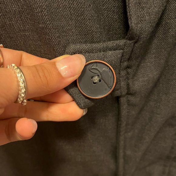 NOBIS MENS WINTER JACKET - Picture 3 of 4